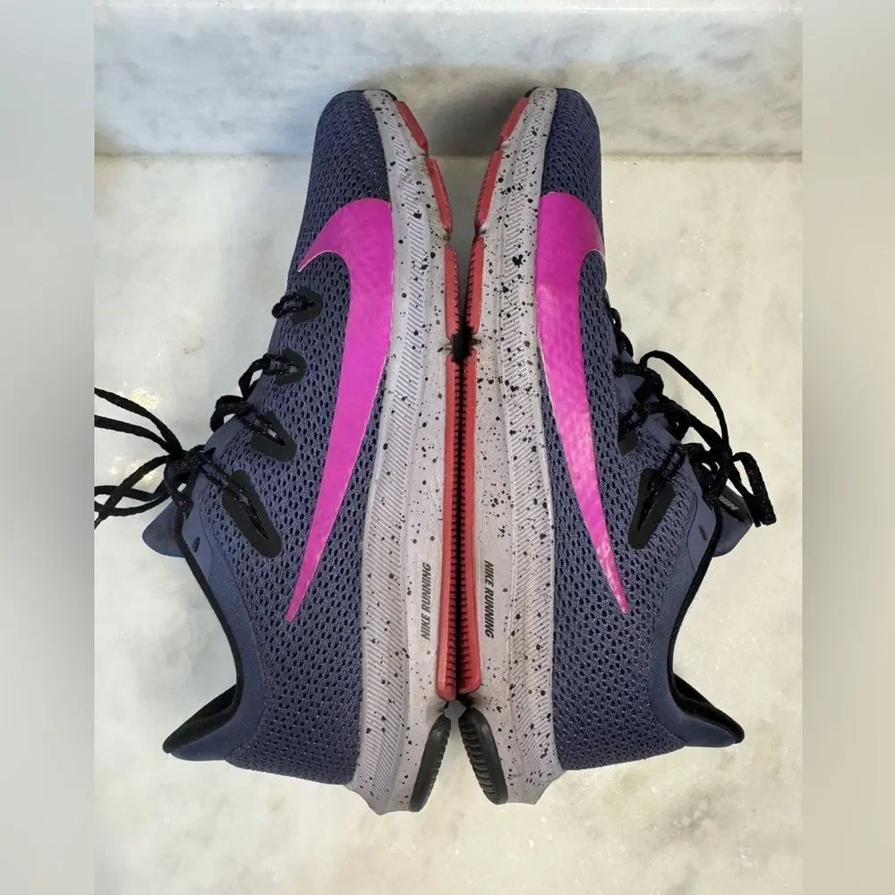 Nike Quest 2 SE Women's Running Shoes Size 9.5 Sanded Purple CJ6186-500
